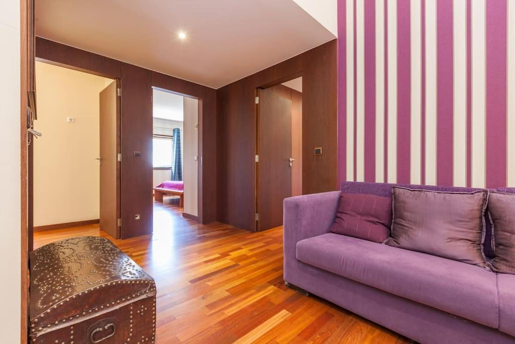 Sweet Home Braga - 4 Rooms Apartment المظهر الخارجي الصورة