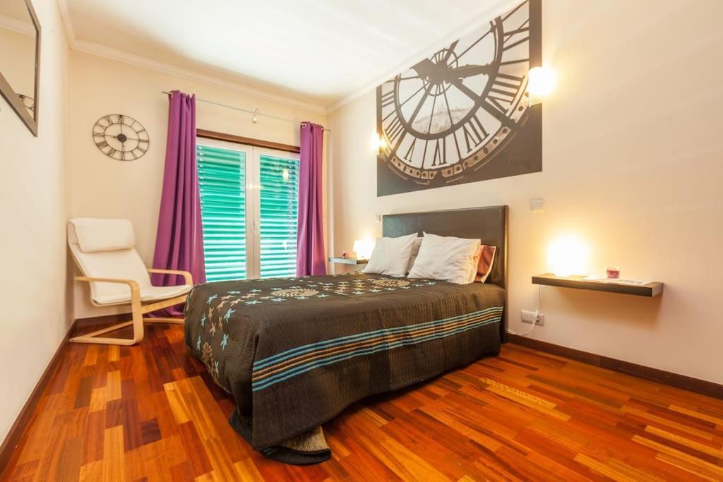 Sweet Home Braga - 4 Rooms Apartment المظهر الخارجي الصورة