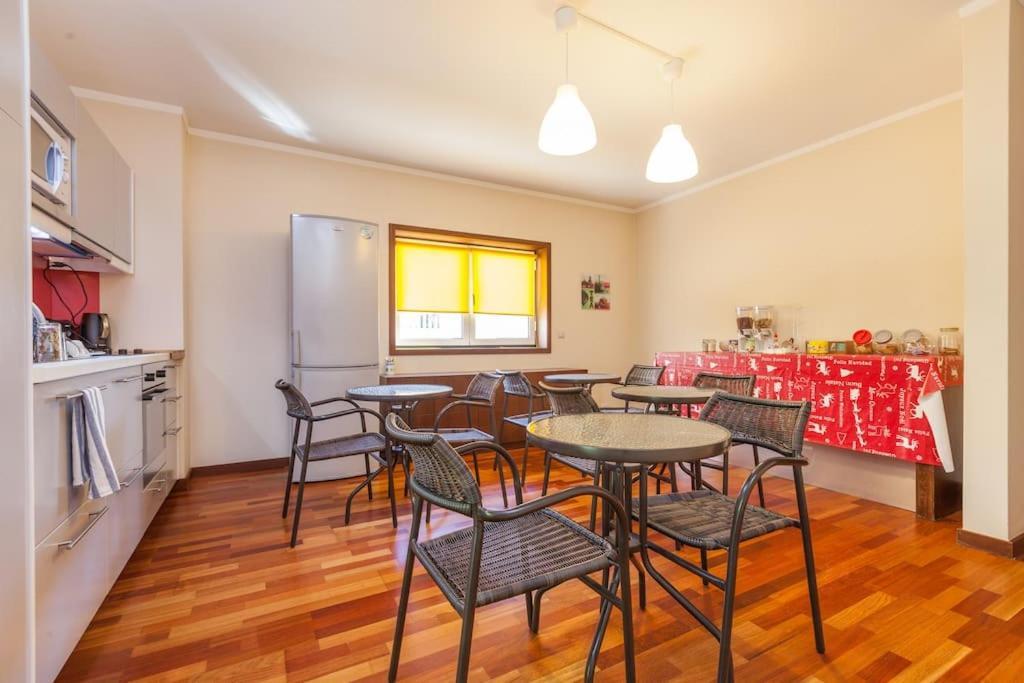 Sweet Home Braga - 4 Rooms Apartment المظهر الخارجي الصورة