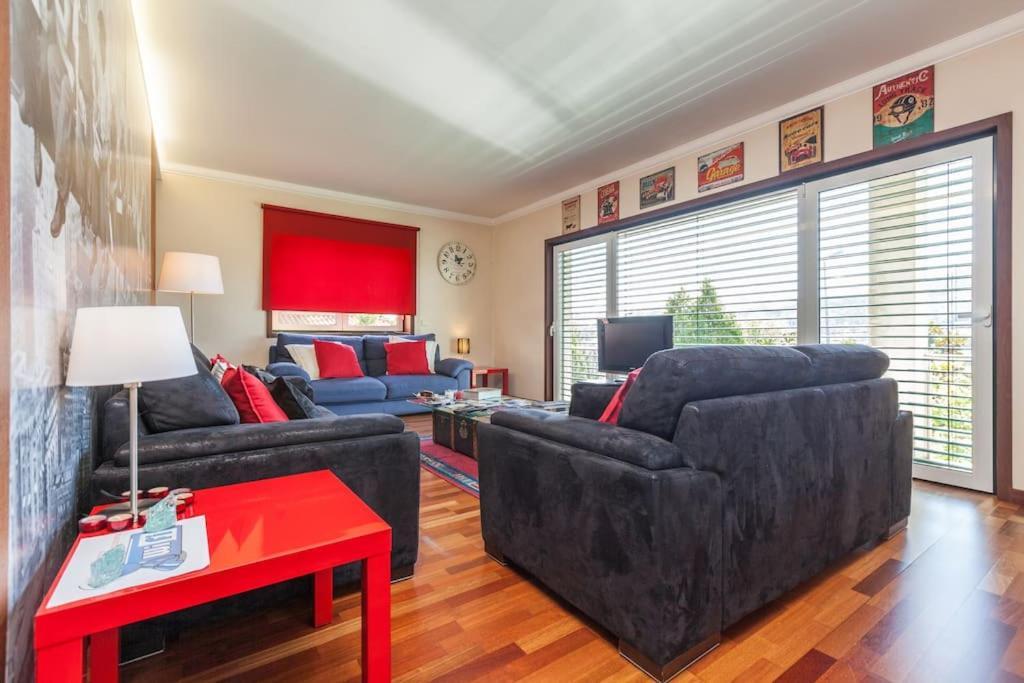 Sweet Home Braga - 4 Rooms Apartment المظهر الخارجي الصورة