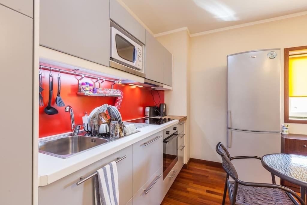 Sweet Home Braga - 4 Rooms Apartment المظهر الخارجي الصورة