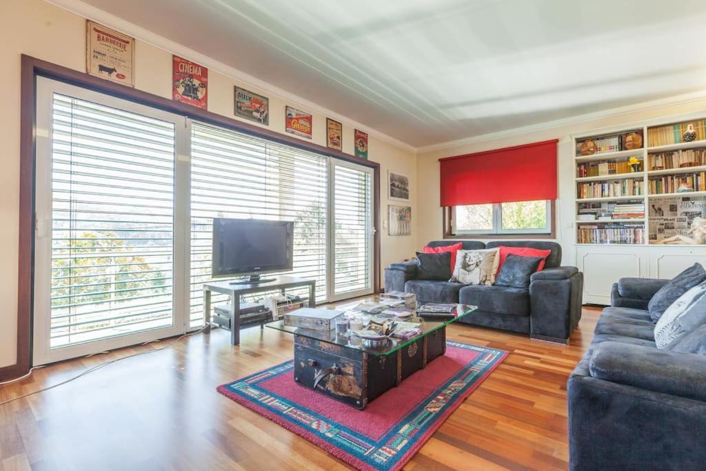 Sweet Home Braga - 4 Rooms Apartment المظهر الخارجي الصورة