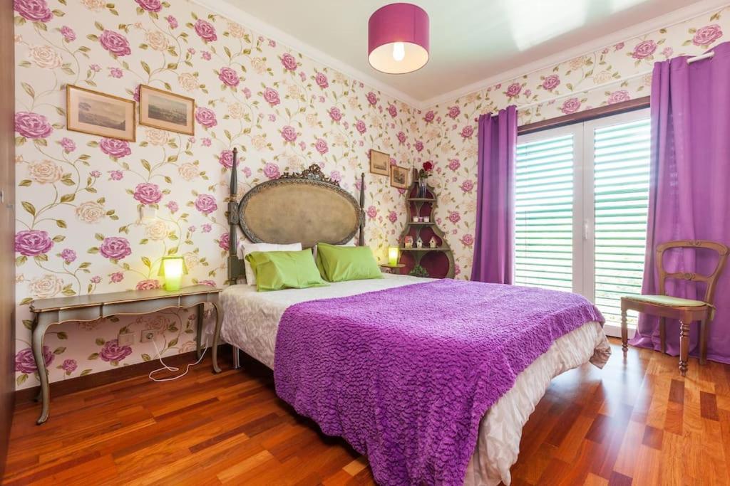 Sweet Home Braga - 4 Rooms Apartment المظهر الخارجي الصورة