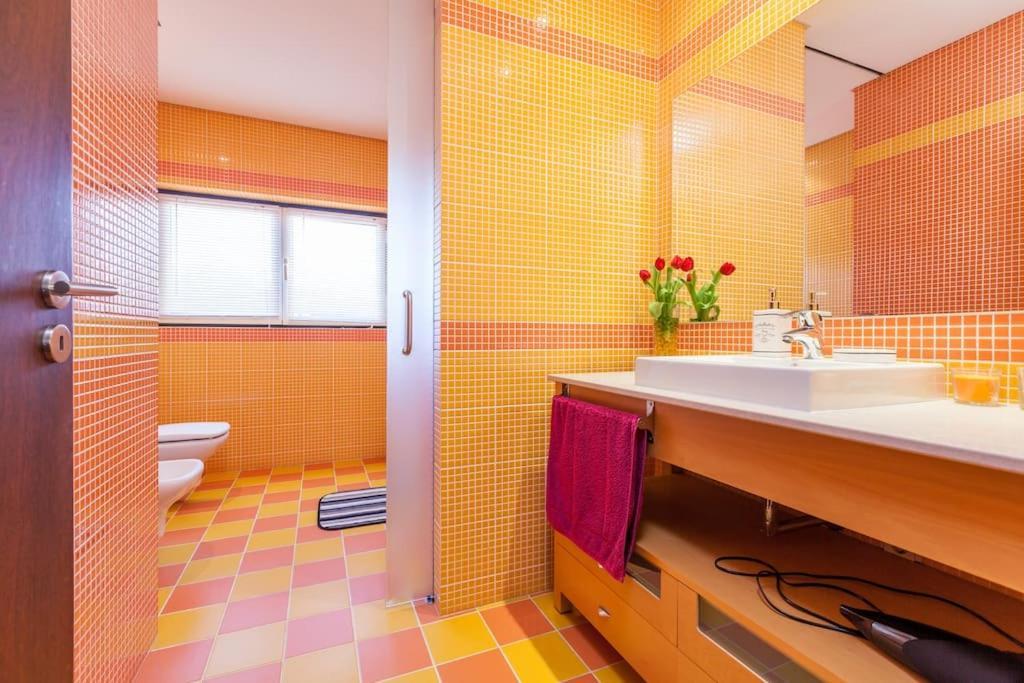 Sweet Home Braga - 4 Rooms Apartment المظهر الخارجي الصورة