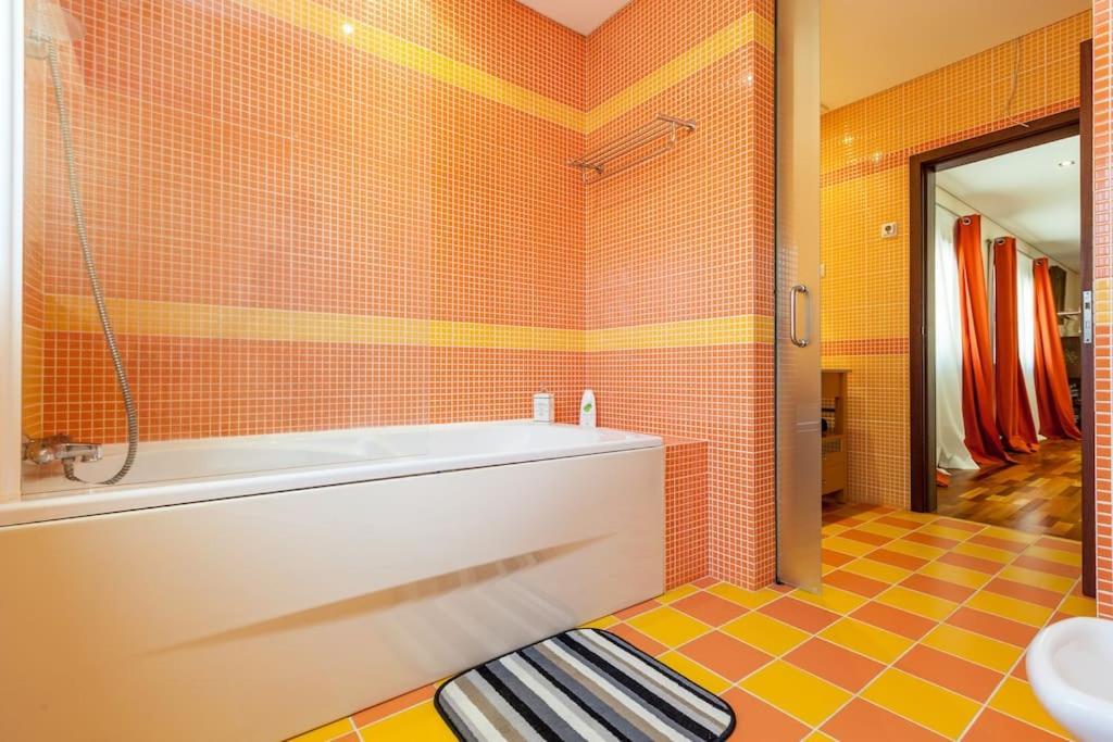 Sweet Home Braga - 4 Rooms Apartment المظهر الخارجي الصورة