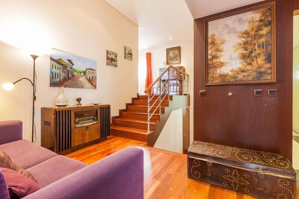 Sweet Home Braga - 4 Rooms Apartment المظهر الخارجي الصورة
