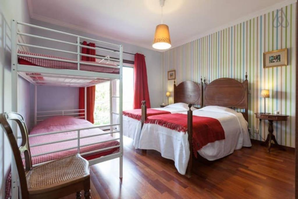 Sweet Home Braga - 4 Rooms Apartment المظهر الخارجي الصورة