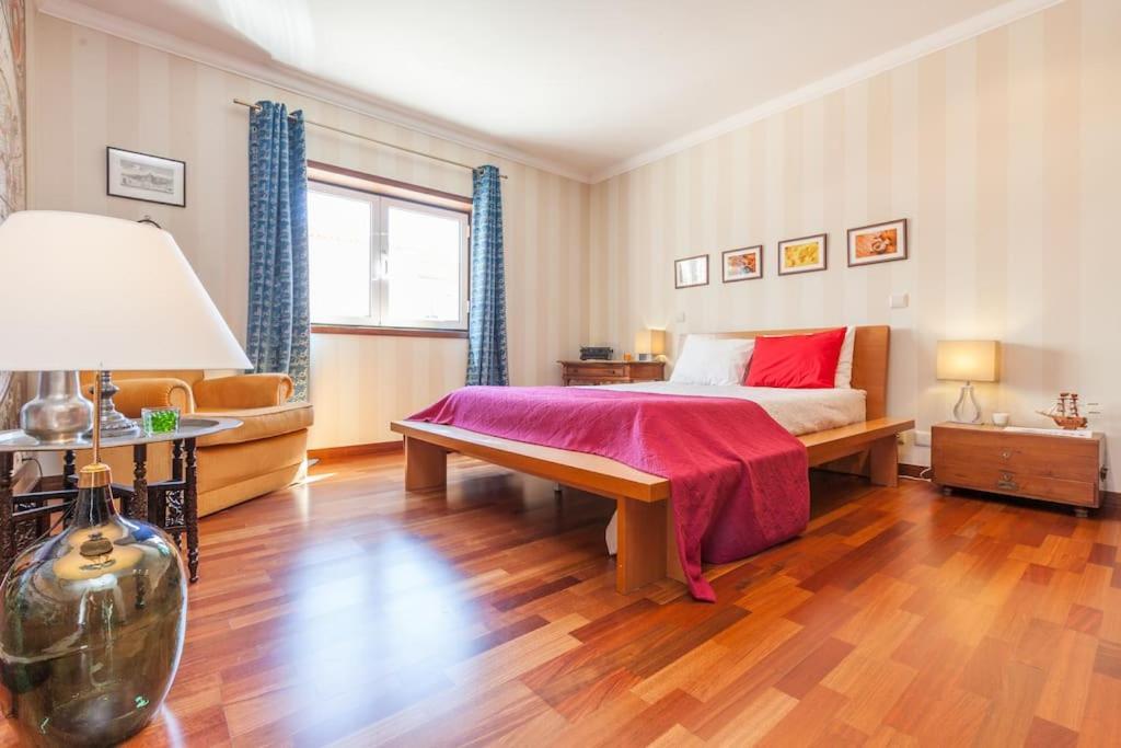 Sweet Home Braga - 4 Rooms Apartment المظهر الخارجي الصورة