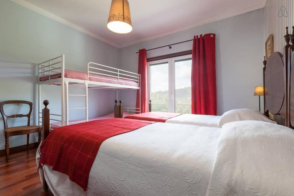Sweet Home Braga - 4 Rooms Apartment المظهر الخارجي الصورة