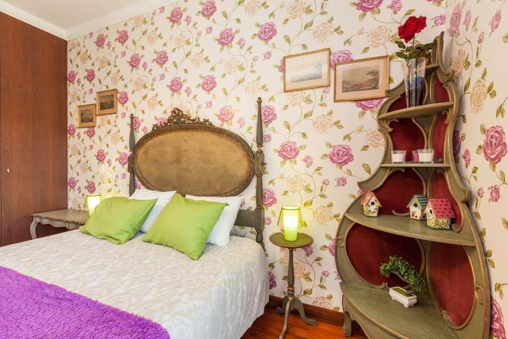 Sweet Home Braga - 4 Rooms Apartment المظهر الخارجي الصورة